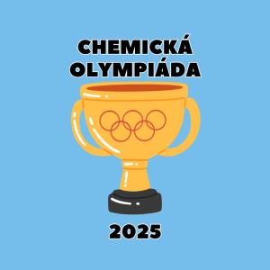 Chemická olympiáda 2025