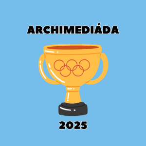 Archimediáda 2025