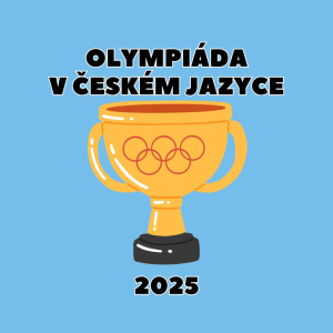 Olympiáda v českém jazyce 2025