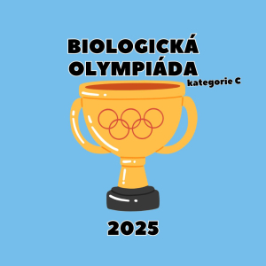 Biologická olympiáda 2025 - C