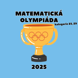 Matematická olympiáda 2025 - Z5, Z9