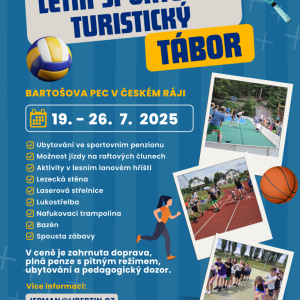 LT Sportovně turistický - Český ráj 2025