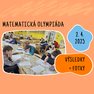 Matematická Olympiáda 2025 - Z6, Z7, Z8