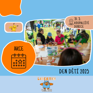 Den dětí 2025