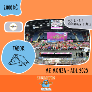 ME MONZA - ADL 2025