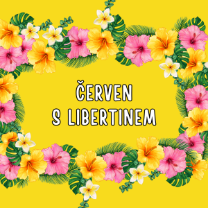 ČERVEN s Libertinem