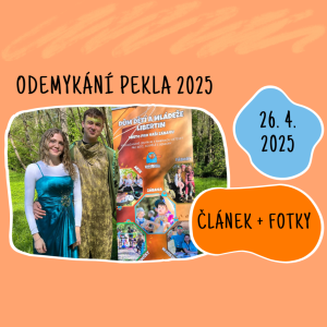 Odemykání Pekla 2025