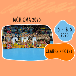 MČR CMA 2025