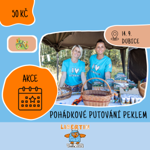 Pohádkové putování Peklem 2025