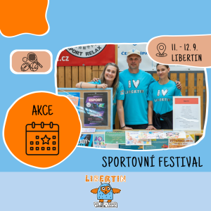 Sportovní festival 2025