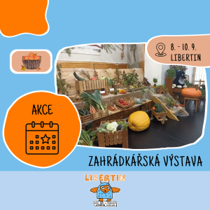 Zahrádkářská výstava 