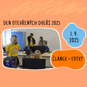 Den otevřených dveří 2025