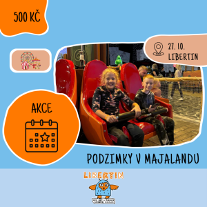 Podzimky v Majalandu