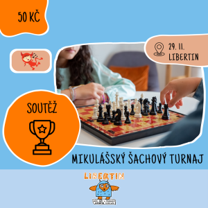 Mikulášský šachový turnaj 2025