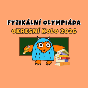 Fyzikální olympiáda 2026