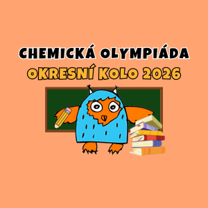 Chemická olympiáda 2026