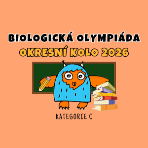 Biologická olympiáda 2026 - C