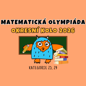 Matematická olympiáda 2026 - Z5, Z9