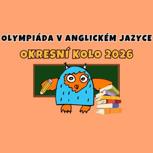 Olympiáda v anglickém jazyce 2026