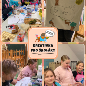 Kreativka pro školáky