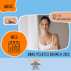 XMAS PILATES BRUNCH 2025