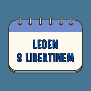 LEDEN s Libertinem