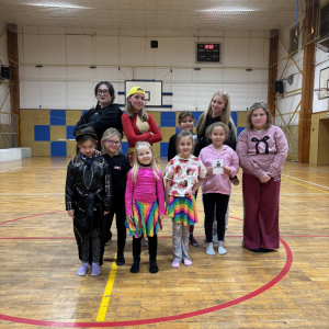 All together ADL 2025