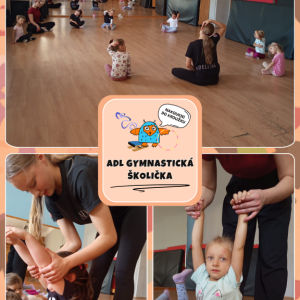 ADL Gymnastická školička