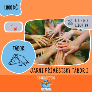 Jarní příměstský tábor I.