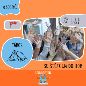 LT Se štětcem do hor 2026