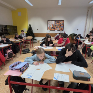 Matematická olympiáda - Z5, Z9