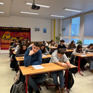 Olympiáda z českého jazyka 2026