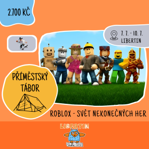 PT - ROBLOX svět nekonečných her