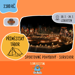 PT Sportovně pohybový - SURVIVOR