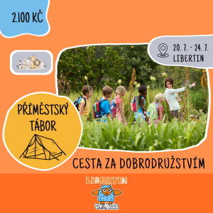 PT - Cesta za dobrodružstvím