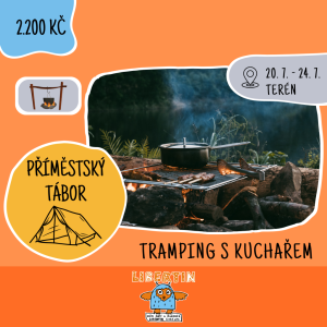 PT - Tramping s kuchařem