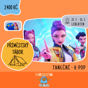 PT - TANEČNÍ K-POP