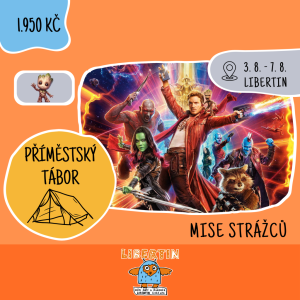 PT - Mise strážců