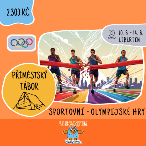 PT - SPORTOVNÍ OLMYPIJSKÉ HRY