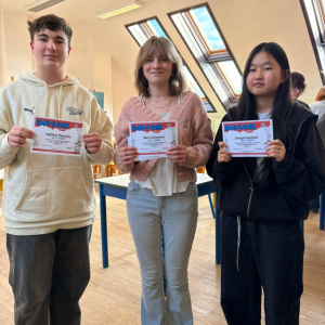 Olympiáda z anglického jazyka 2026