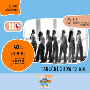 Taneční show TS ADL