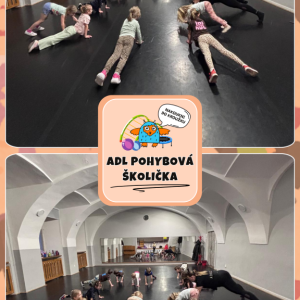 ADL Pohybová školička