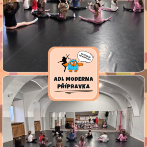 ADL Moderna přípravka