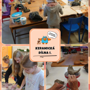 Keramická dílna