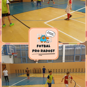 Fotbal pro radost