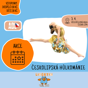 Českolipská Hůlkománie 2026