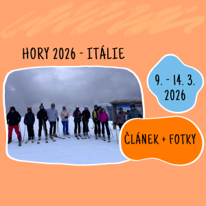 Hory 2026 - Itálie