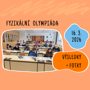 Fyzikální olympiáda 2026