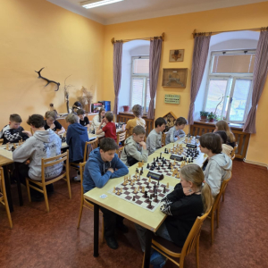 Jarní šachový turnaj 2026