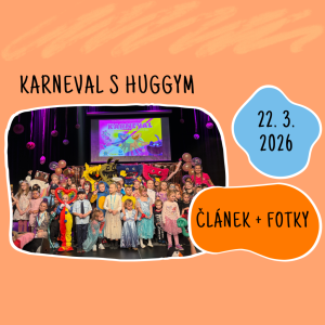 Karneval s Huggym a jeho přáteli